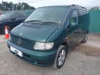 2000 MERCEDES BENZ V220 CDI A for sale at Copart WOLVERHAMPTON
