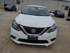 2017 Nissan Sentra S na sprzedaż w Gaston, SC - Side