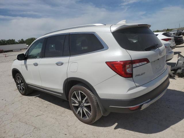  HONDA PILOT 2020 Белы