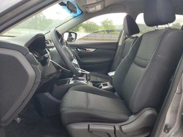  NISSAN ROGUE 2017 Szary