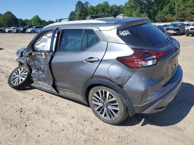  NISSAN KICKS 2022 Gray