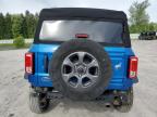 2023 Ford Bronco Base продається в Leroy, NY - Front End