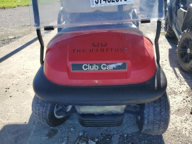 2017 GOLF CART CLUBS  