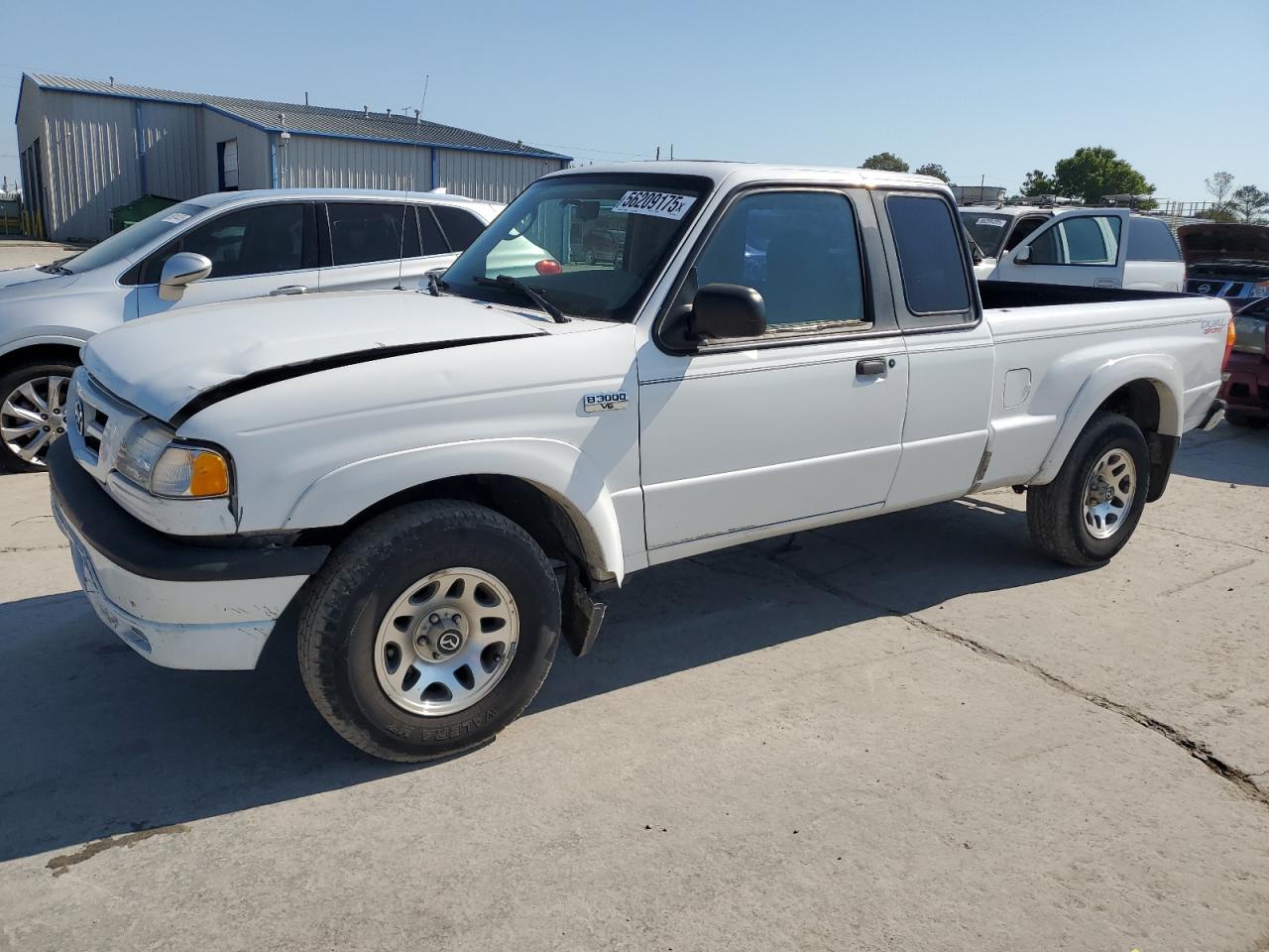 2001 Mazda B3000 Cab Plus