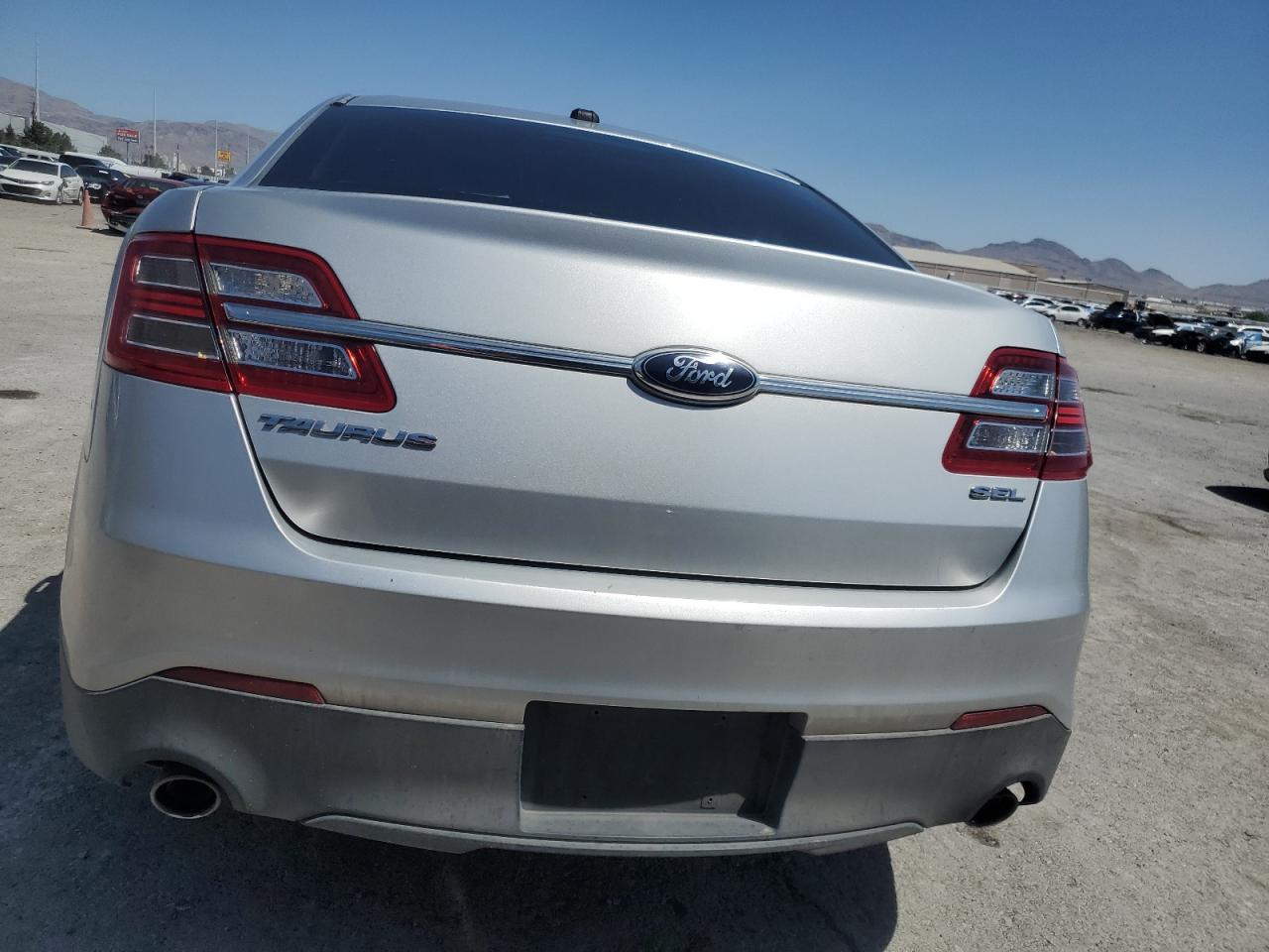 2013 Ford Taurus Sel VIN: 1FAHP2E87DG199995 Lot: 56011945
