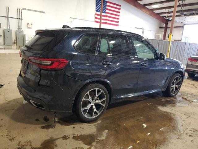  BMW X5 2019 Blue