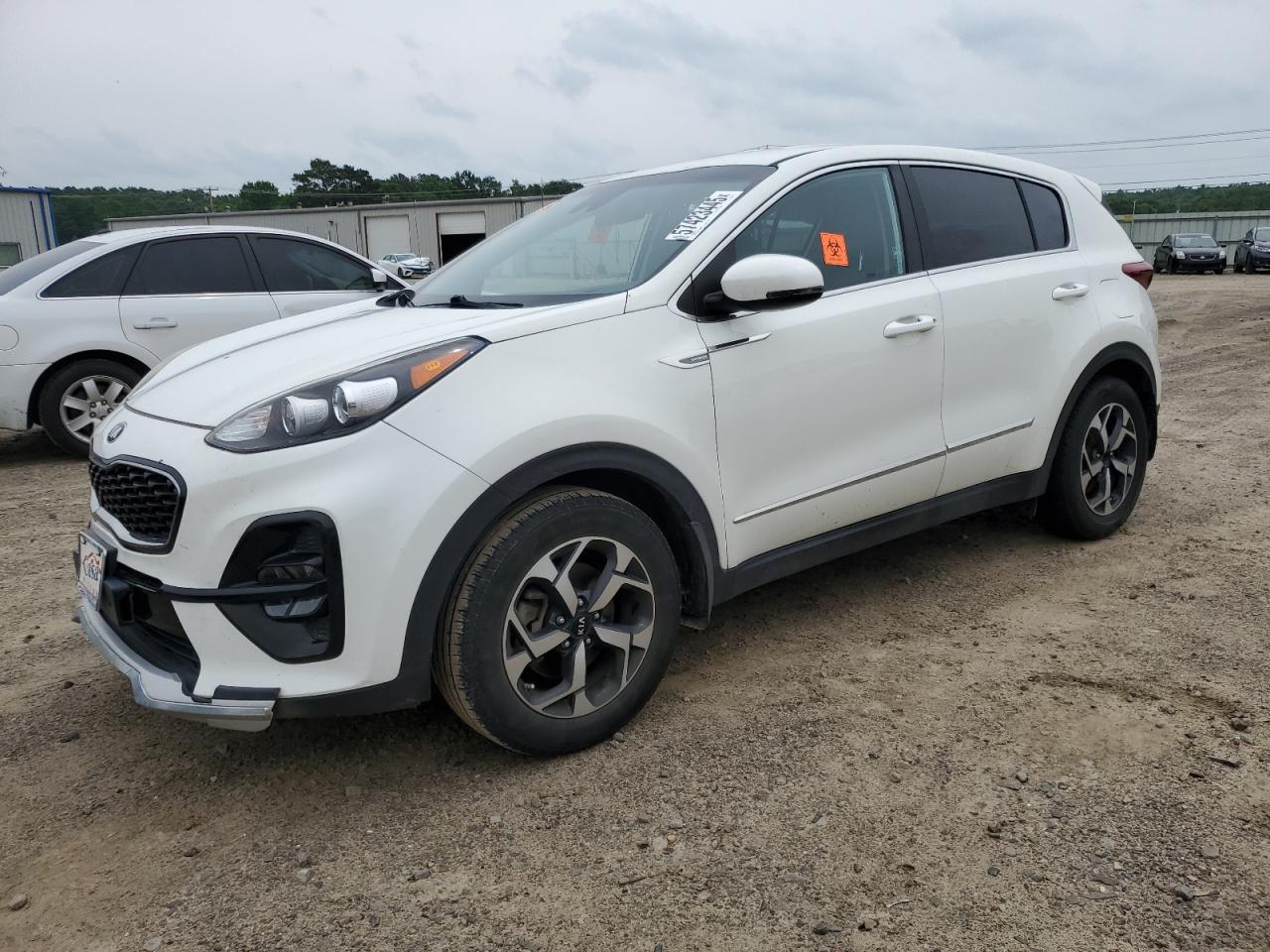 2020 Kia Sportage Lx for Sale in Conway, AR - All Over