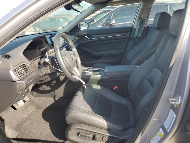  HONDA ACCORD 2019 Srebrny