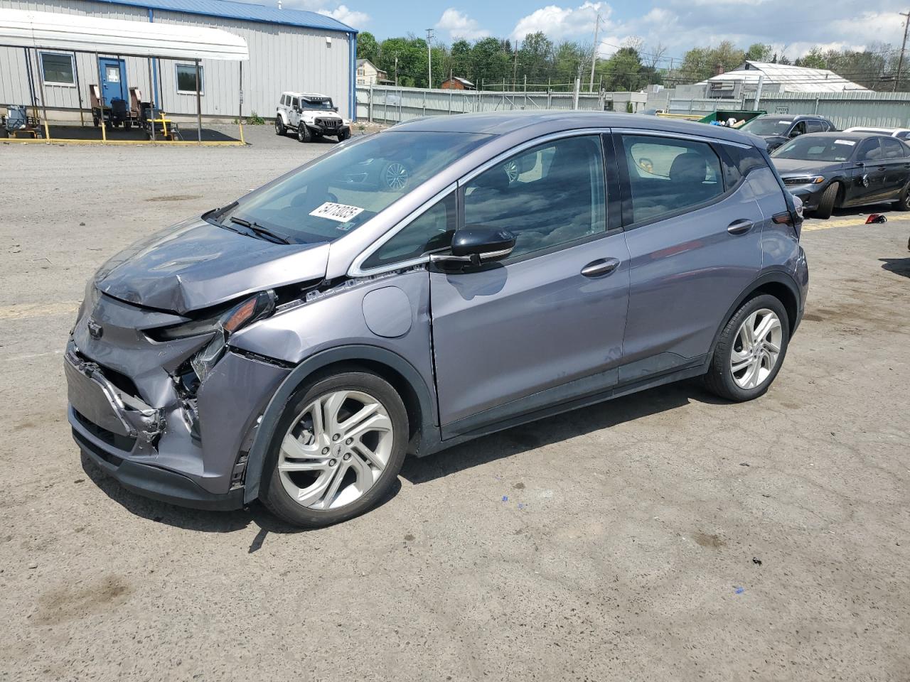 2022 Chevrolet Bolt Ev 1Lt