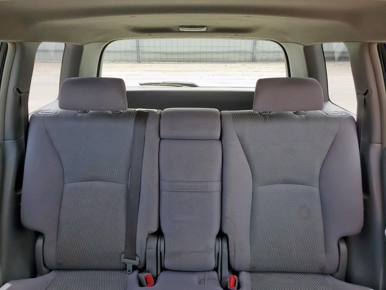 2006 Toyota Highlander VIN: JTEGD21A960136881 Lot: 56366545