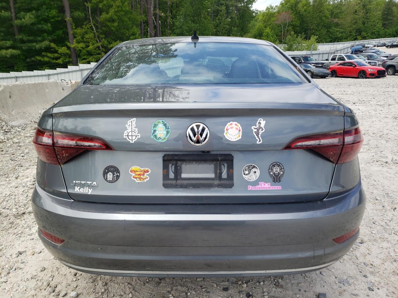 2020 Volkswagen Jetta Sel VIN: 3VWEB7BU2LM024145 Lot: 57247465
