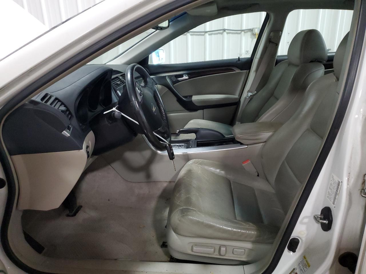 2007 Acura Tl VIN: 19UUA66257A028456 Lot: 56732565