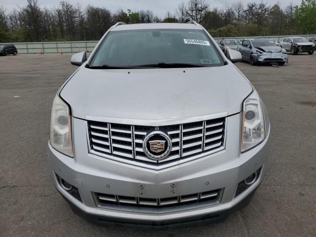  CADILLAC SRX 2013 Srebrny