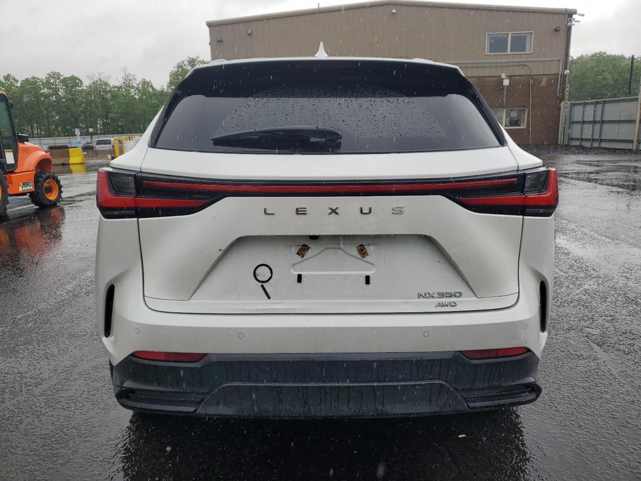 2024 Lexus Nx 350 Premium VIN: 2T2GGCEZ0RC046283 Lot: 56680795