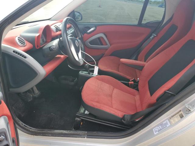  SMART FORTWO 2013 Biały