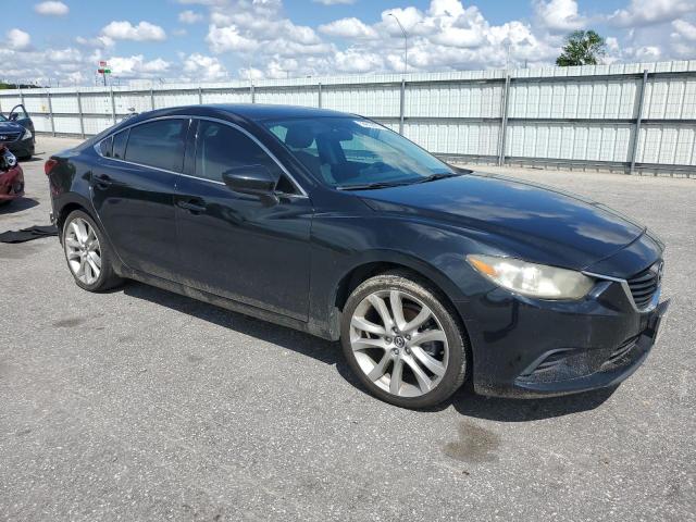  MAZDA 6 2016 Черный