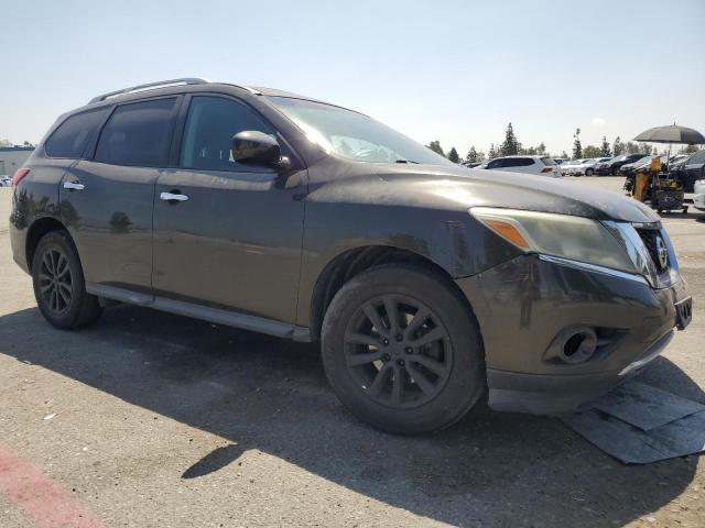  NISSAN PATHFINDER 2015 Green
