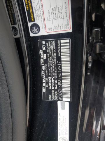 2019 MERCEDES-BENZ E 450 4MATIC  