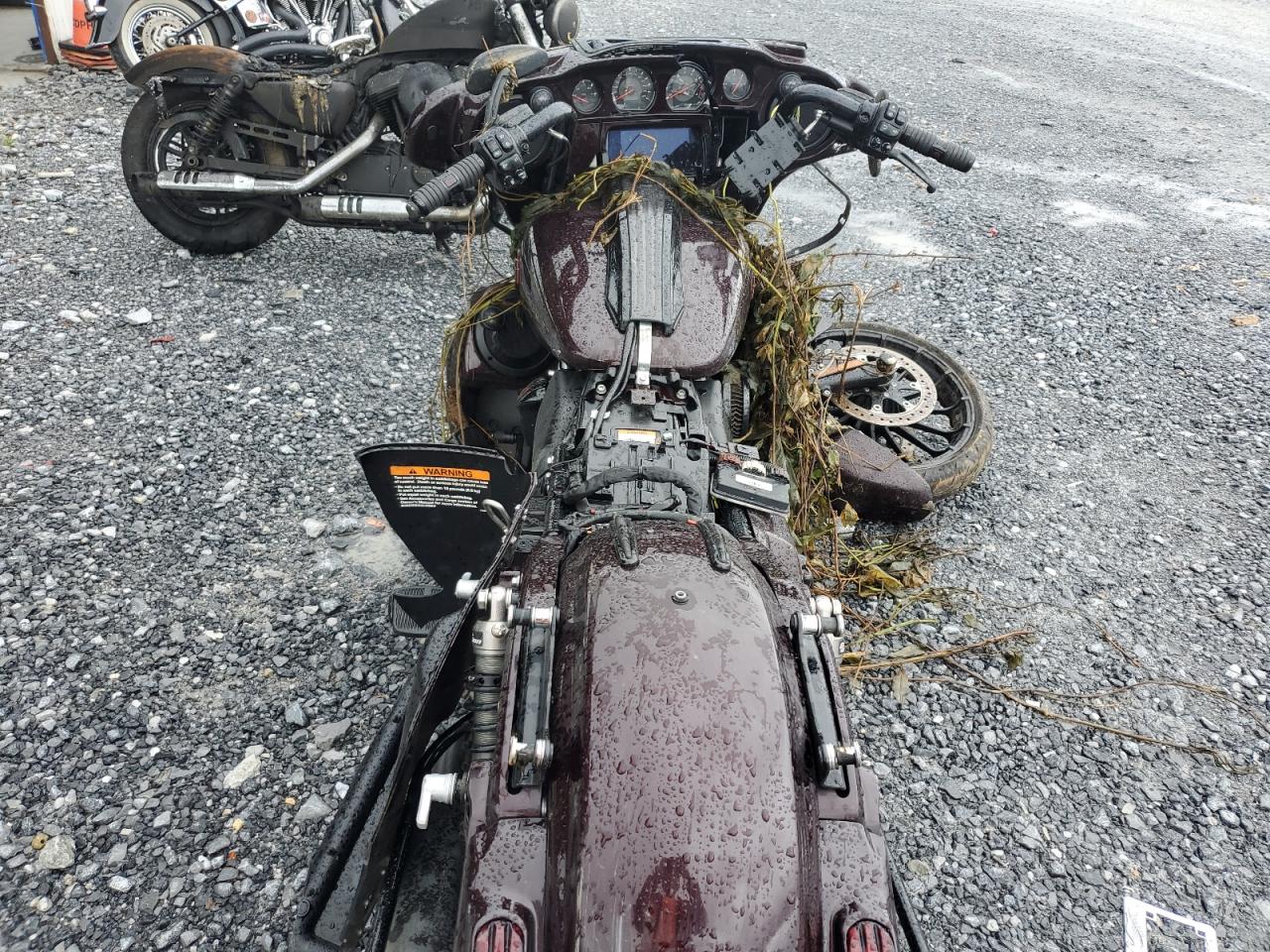 2019 Harley-Davidson Flhxse VIN: 1HD1PXL11KB951018 Lot: 58937655