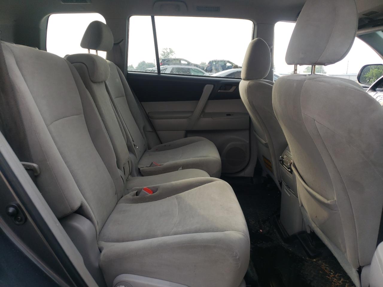 2012 Toyota Highlander Base VIN: 5TDZA3EHXCS019712 Lot: 56908055