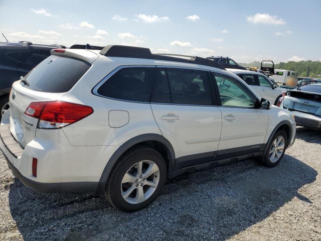  SUBARU OUTBACK 2014 Biały