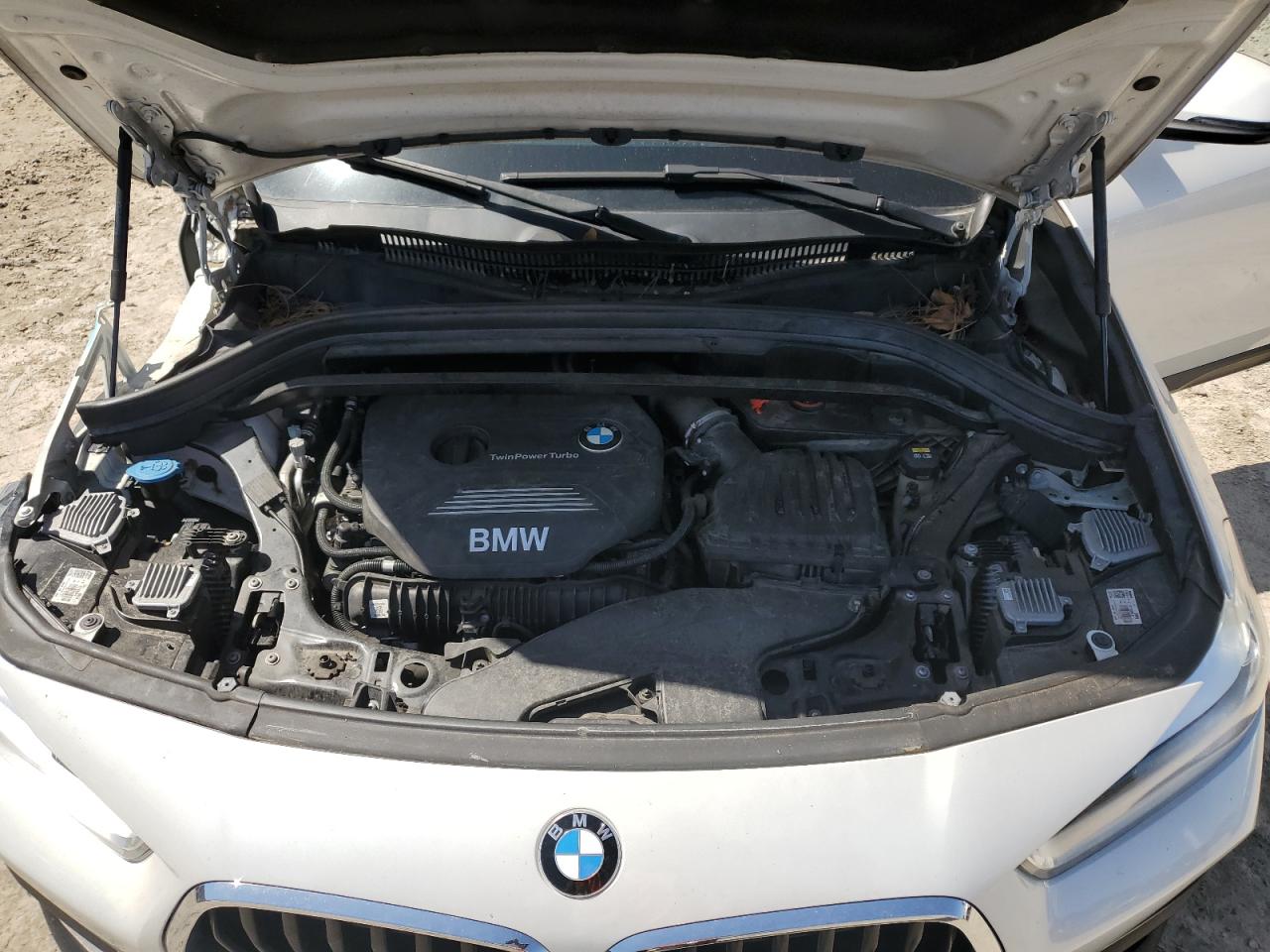 2018 BMW X2 Sdrive28I VIN: WBXYJ3C39JEP76836 Lot: 56415915