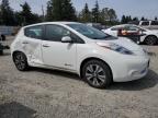 2015 Nissan Leaf S for Sale in Graham, WA - Side