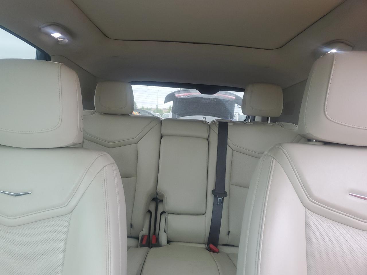 2018 Cadillac Xt5 Luxury VIN: 1GYKNCRS9JZ162409 Lot: 58037625