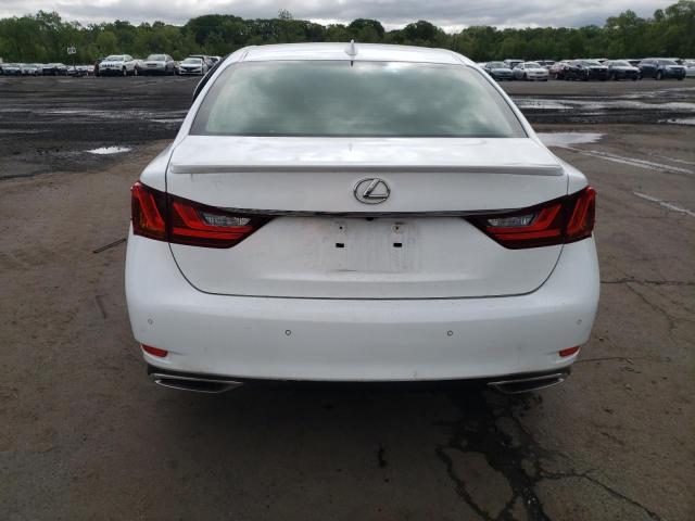  LEXUS GS350 2015 Biały
