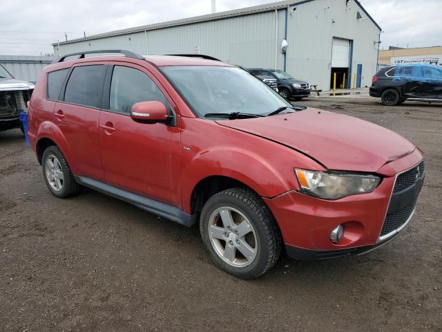 2011 MITSUBISHI OUTLANDER SE