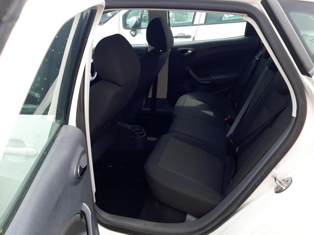 2009 SEAT IBIZA SPOR