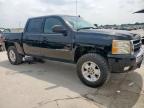 2011 Chevrolet Silverado K1500 Lt იყიდება Wilmer-ში, TX - Rear End