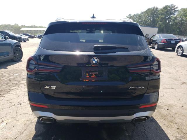  BMW X3 2024 Czarny