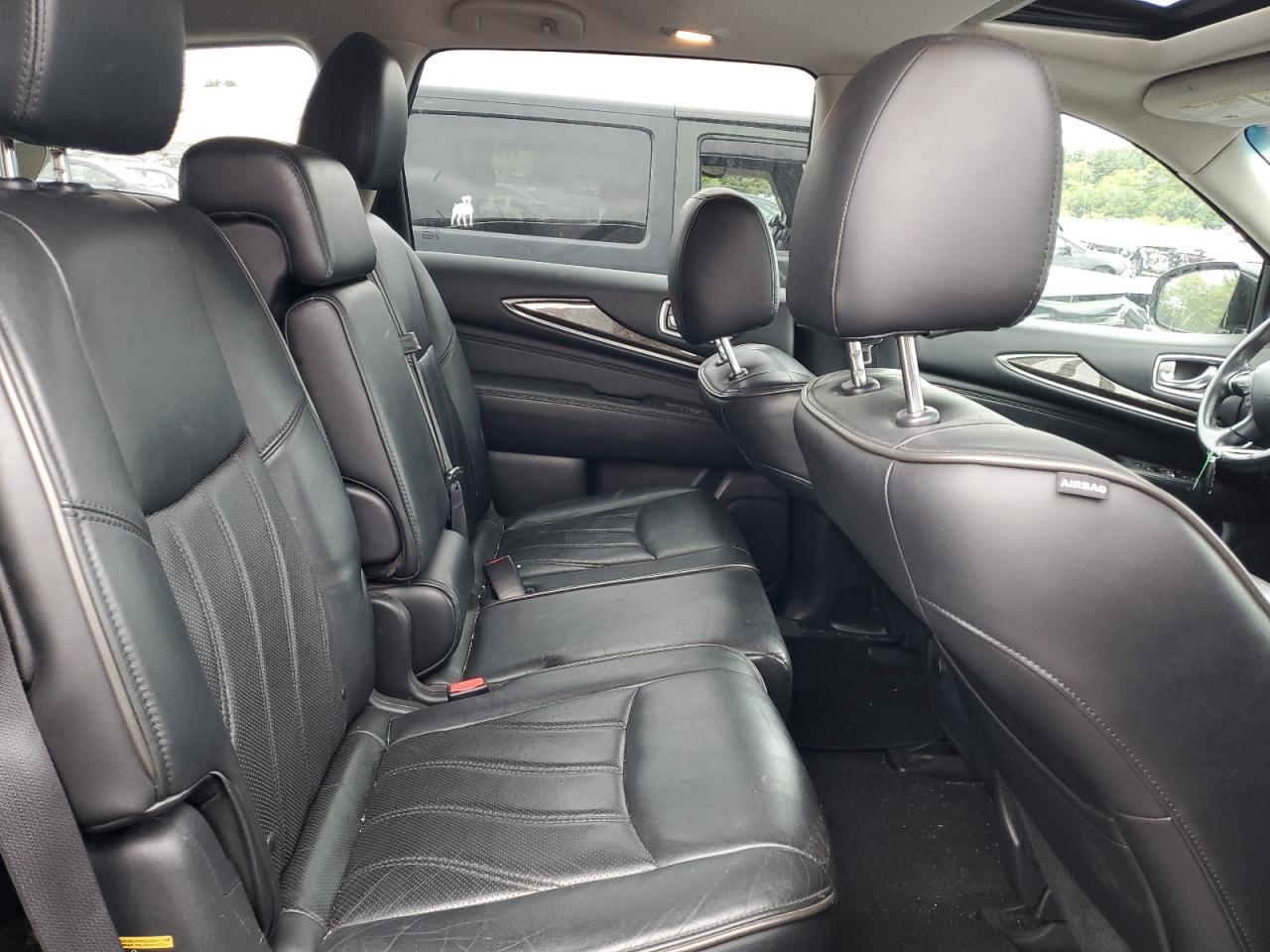 2013 Infiniti Jx35 VIN: 5N1AL0MM2DC339867 Lot: 57309265