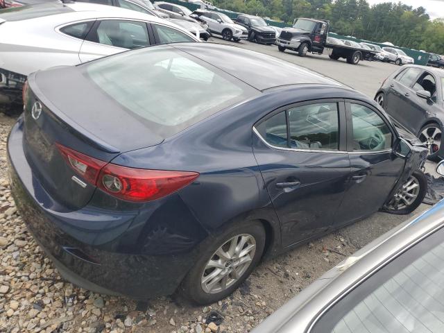 Седаны MAZDA 3 2015 Синий