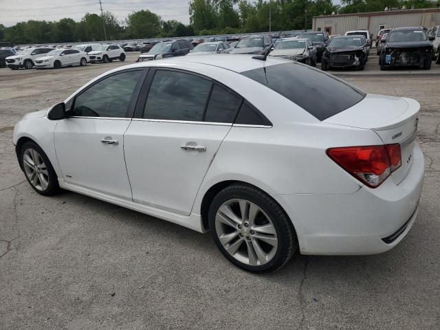  CHEVROLET CRUZE 2014 Белы