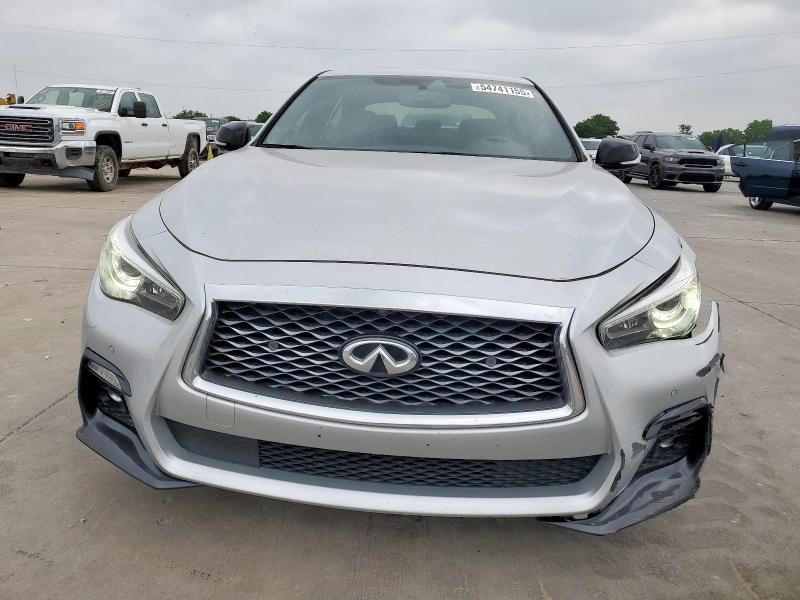  INFINITI Q50 2019 Silver