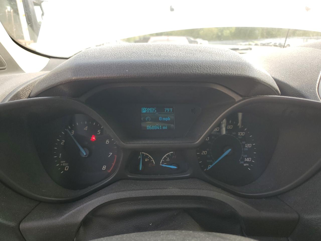 2016 Ford Transit Connect Xl VIN: NM0LS7E74G1235959 Lot: 54870855