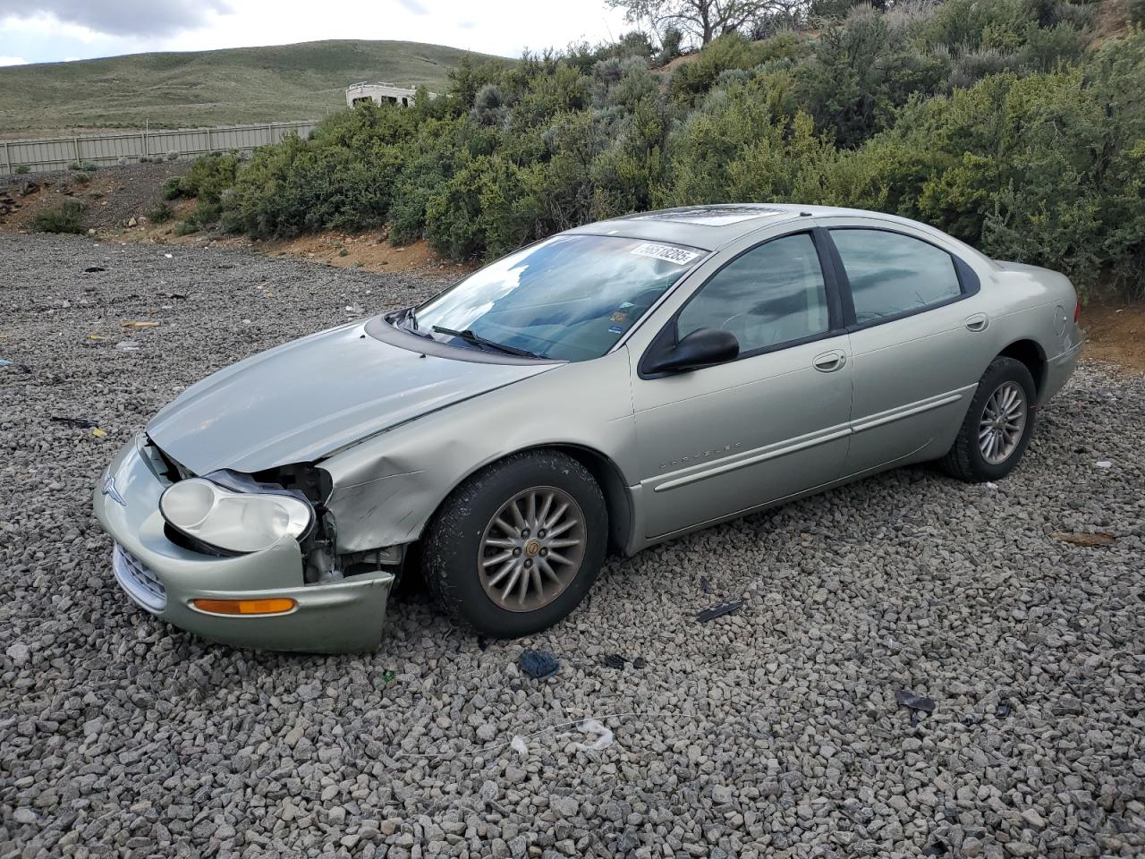 1999 Chrysler Concorde Lxi