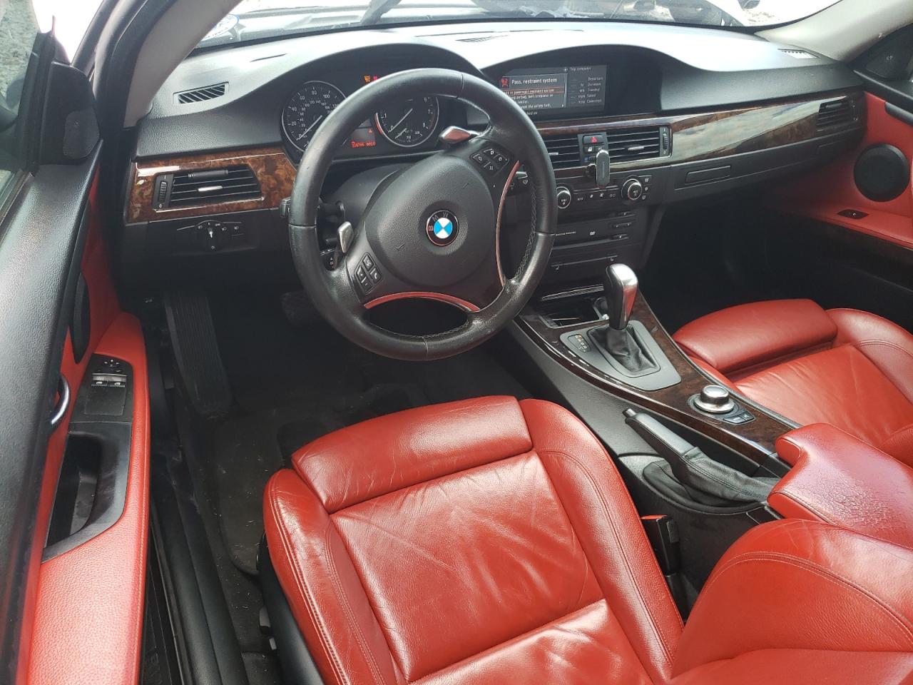 2007 BMW 335 I VIN: WBAWB73517P032507 Lot: 56865685