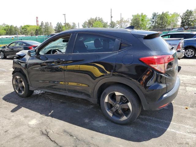  HONDA HR-V 2018 Czarny