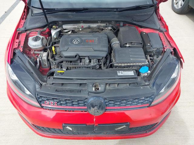 2016 VOLKSWAGEN GOLF GTI