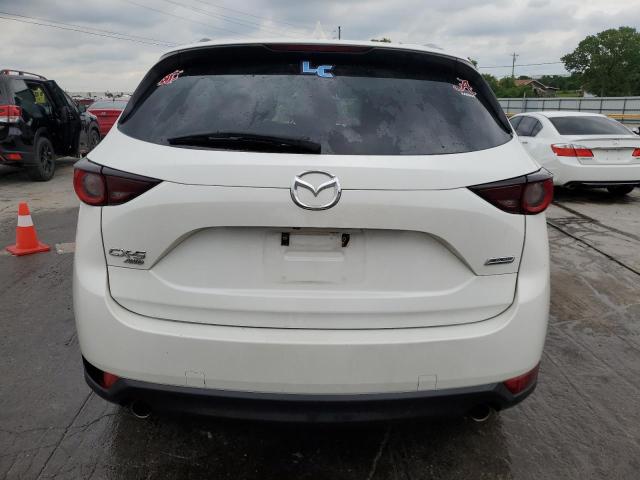  MAZDA CX-5 2018 Белый