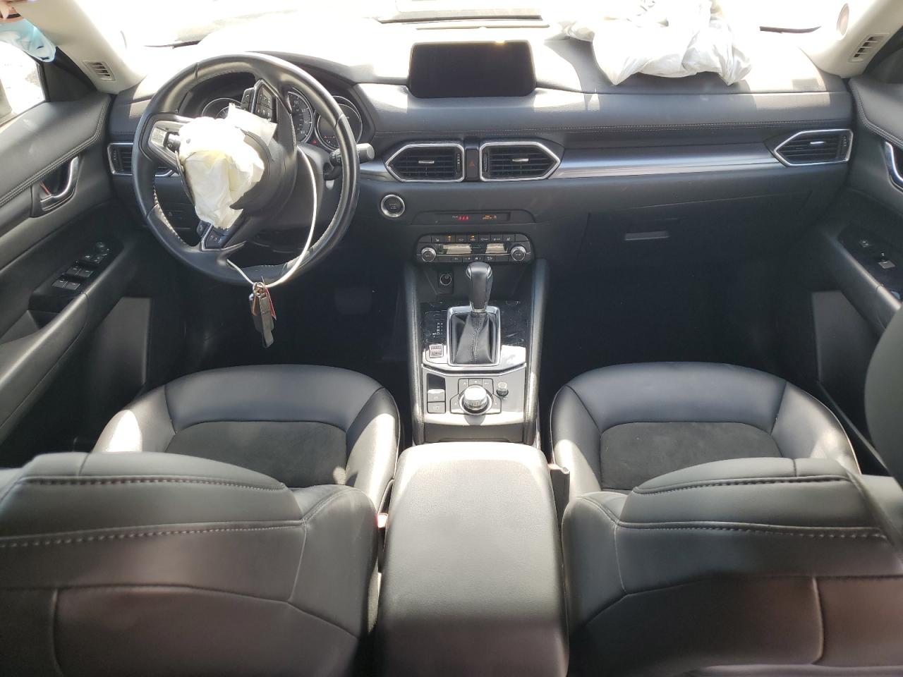 2019 Mazda Cx-5 Touring VIN: JM3KFBCM8K1639331 Lot: 56705045