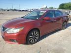 2016 Nissan Altima 2.5 for Sale in Oklahoma City, OK - Rear End