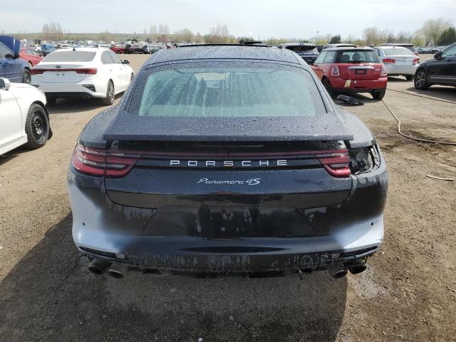 2017 PORSCHE PANAMERA 4S