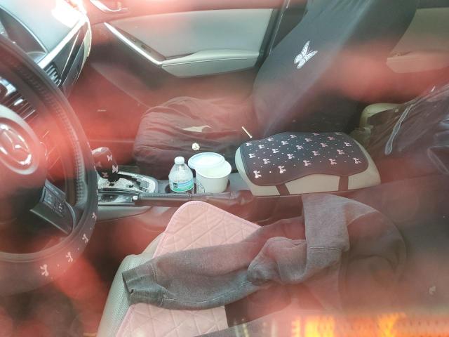  MAZDA CX-5 2014 Biały