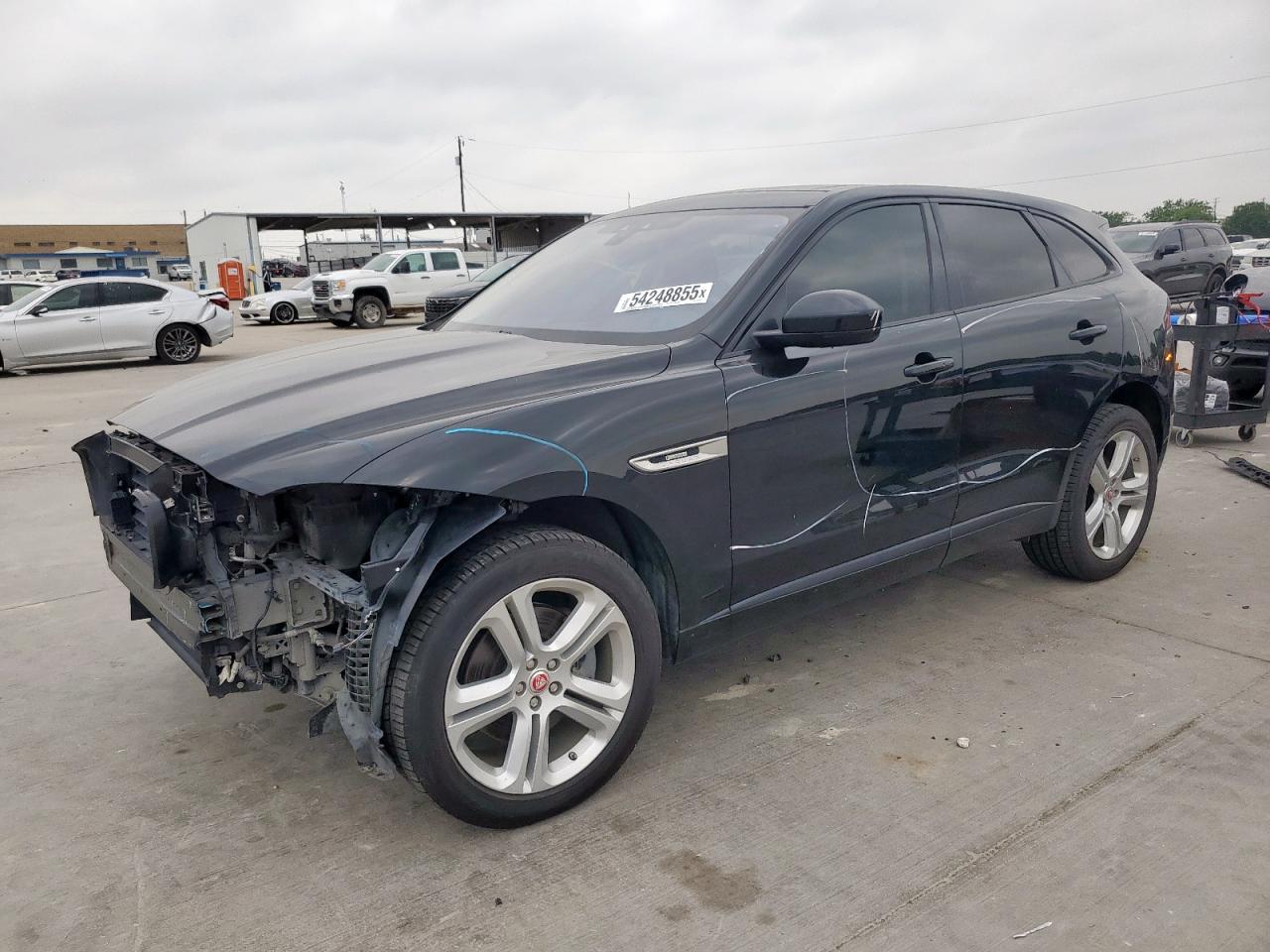 2017 Jaguar F-Pace R - Sport