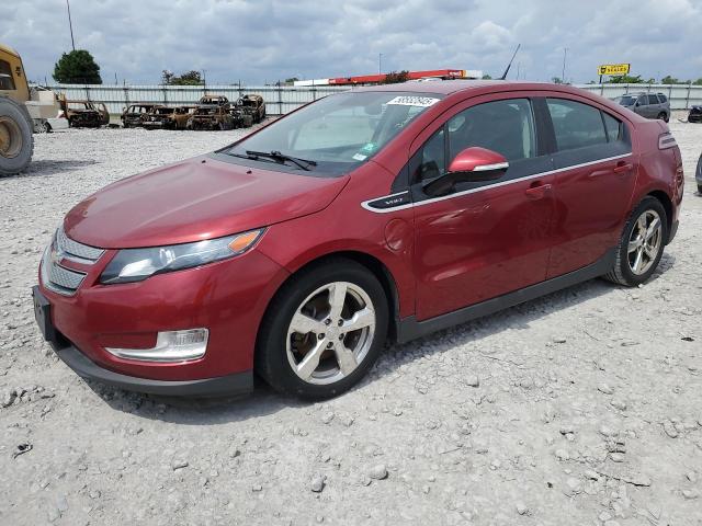 2013 Chevrolet Volt 