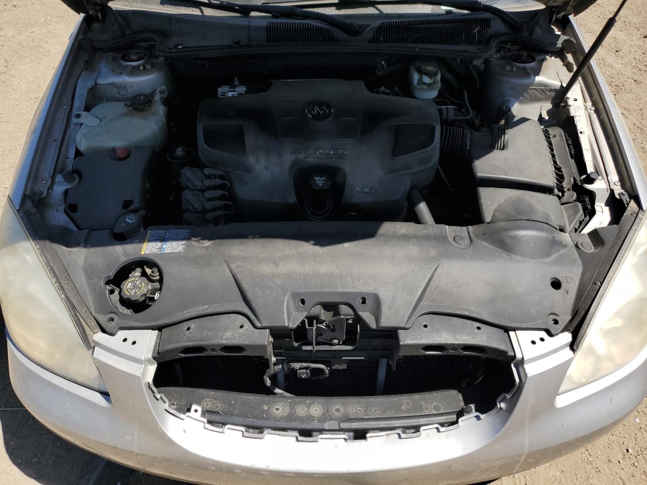 2007 Buick Lucerne Cx VIN: 1G4HP57217U167405 Lot: 56363755